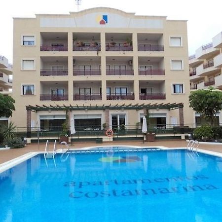 Costmarina 1 Bed Apartment Cabo Roig Exterior photo