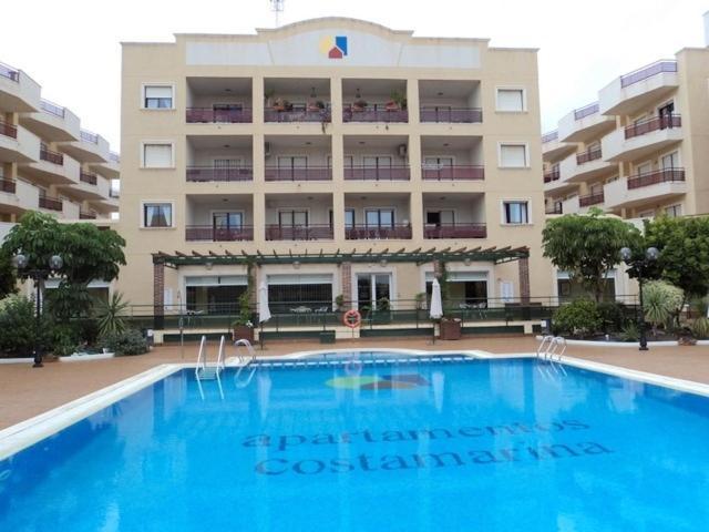 Costmarina 1 Bed Apartment Cabo Roig Exterior photo